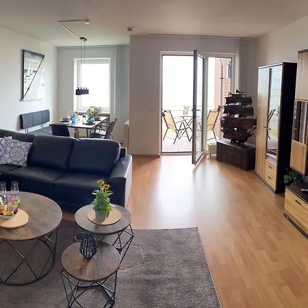 218 Und Muetze Mit Meerblick, 2 Sz Und Balkon