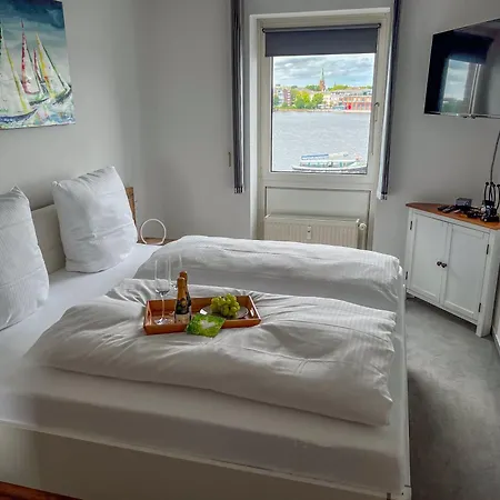 아파트 218 Und Muetze Mit Meerblick, 2 Sz Und Balkon