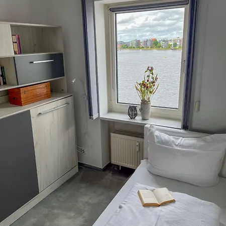 218 Und Muetze Mit Meerblick, 2 Sz Und Balkon Appartement
