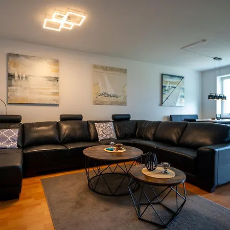 Apartment 218 Und Mütze Mit Meerblick, 2 Sz Und Balkon Wilhelmshaven