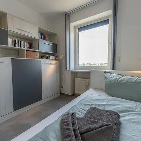 218 Und Mütze Mit Meerblick, 2 Sz Und Balkon